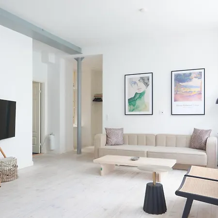 Stylish In Heart Of Cph Near Stroget & The Canals * Kodaň