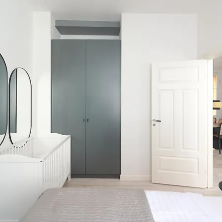 Apartmán Stylish In Heart Of Cph Near Stroget & The Canals *