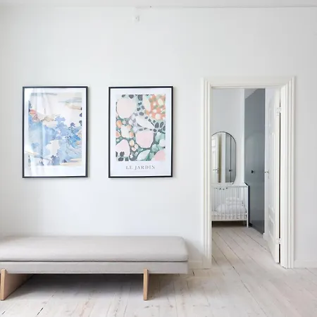 Stylish In Heart Of Cph Near Stroget & The Canals Apartmán *
