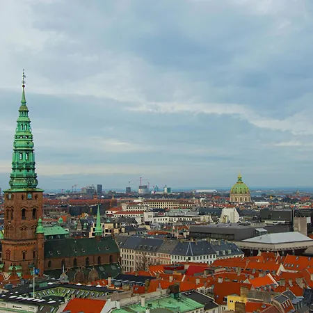 Stylish In Heart Of Cph Near Stroget & The Canals *