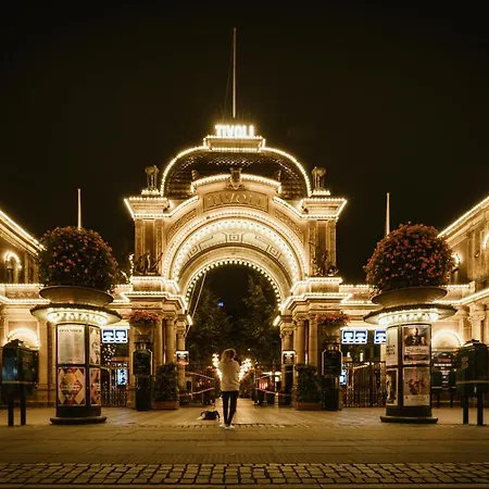 Stylish In Heart Of Cph Near Stroget & The Canals