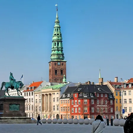 Stylish In Heart Of Cph Near Stroget & The Canals Lejlighed *