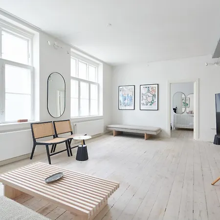 Stylish In Heart Of Cph Near Stroget & The Canals *