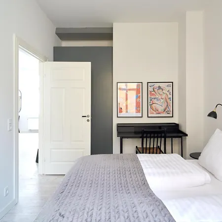 Lejlighed Stylish In Heart Of Cph Near Stroget & The Canals