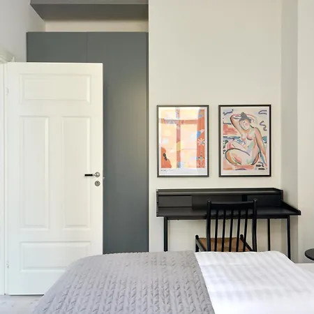 Stylish In Heart Of Cph Near Stroget & The Canals Lejlighed *
