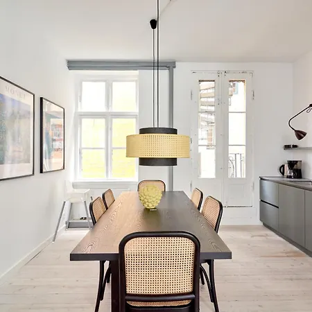 Stylish In Heart Of Cph Near Stroget & The Canals * København