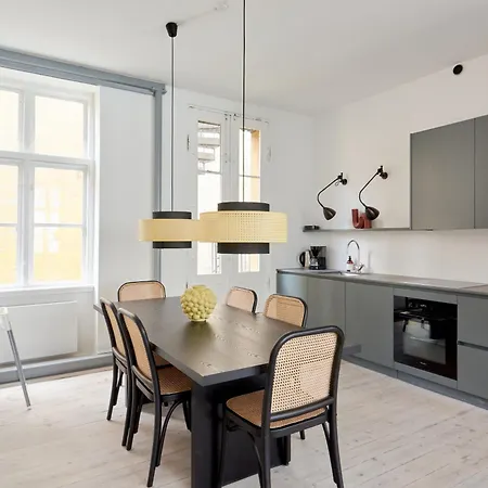 Stylish In Heart Of Cph Near Stroget & The Canals Lejlighed *