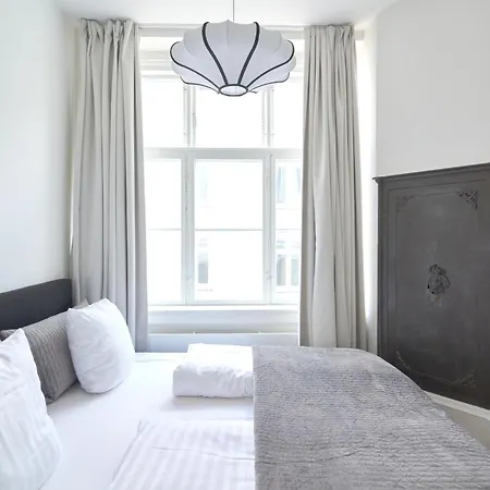 Stylish In Heart Of Cph Near Stroget & The Canals 公寓 哥本哈根
