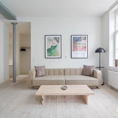 Appartement Stylish In Heart Of Cph Near Stroget & The Canals
