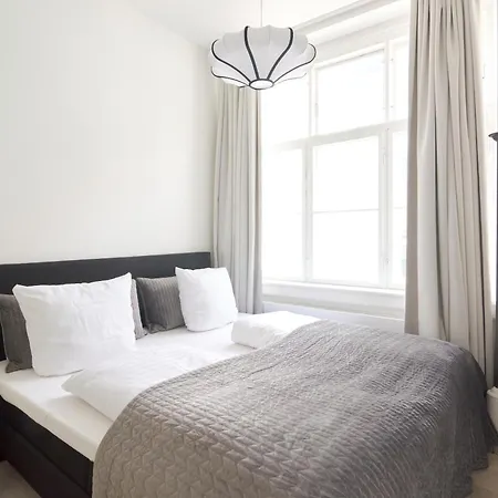Stylish In Heart Of Cph Near Stroget & The Canals 公寓 *