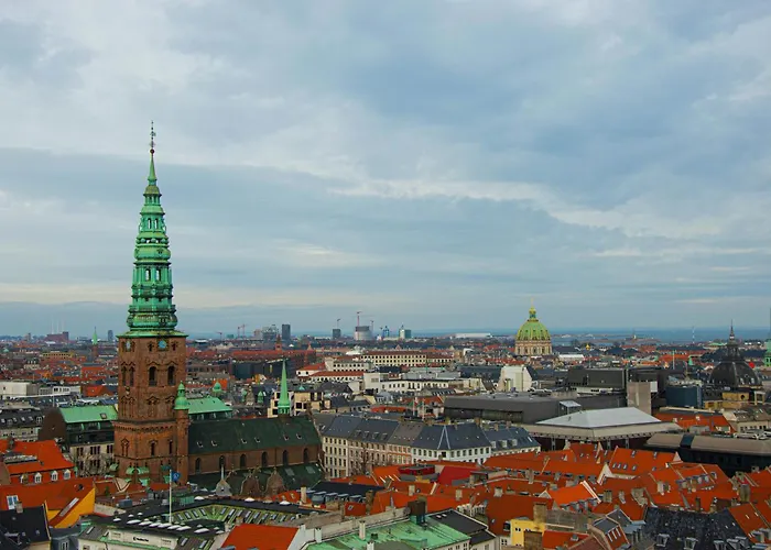Stylish In Heart Of Cph Near Stroget & The Canals *