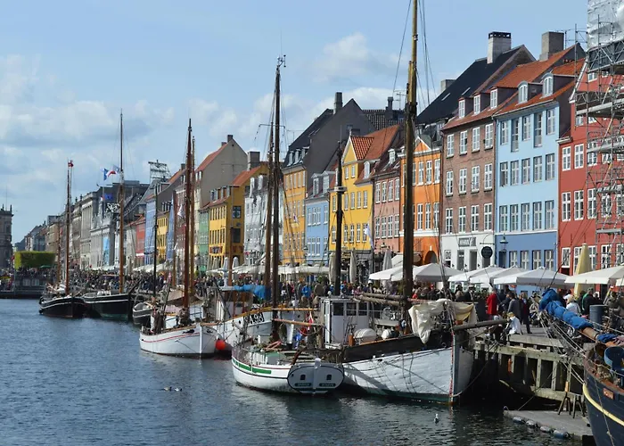 Stylish In Heart Of Cph Near Stroget & The Canals Κοπεγχάγη