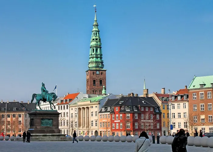 Stylish In Heart Of Cph Near Stroget & The Canals Διαμέρισμα *
