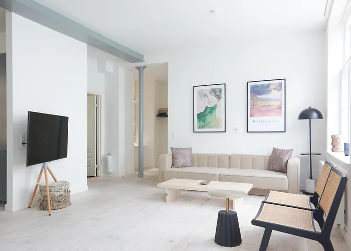 Stylish In Heart Of Cph Near Stroget & The Canals * Κοπεγχάγη