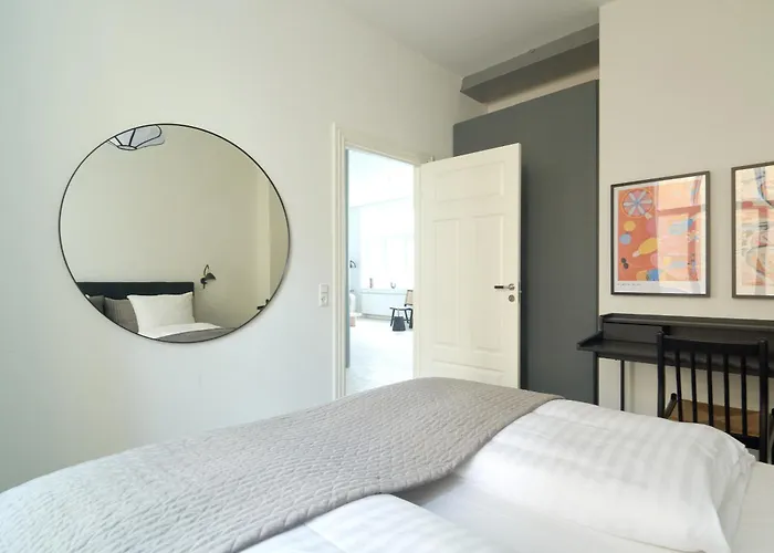 Διαμέρισμα Stylish In Heart Of Cph Near Stroget & The Canals