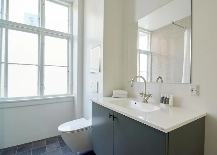 Stylish In Heart Of Cph Near Stroget & The Canals Διαμέρισμα *