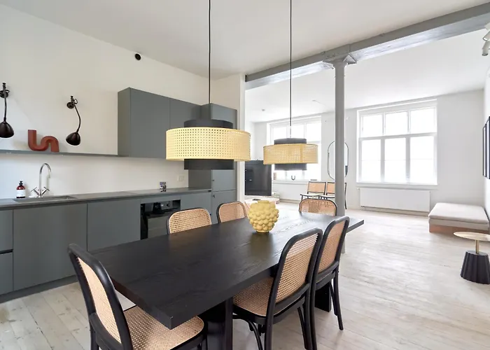 Stylish In Heart Of Cph Near Stroget & The Canals * Κοπεγχάγη