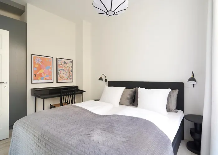 Stylish In Heart Of Cph Near Stroget & The Canals