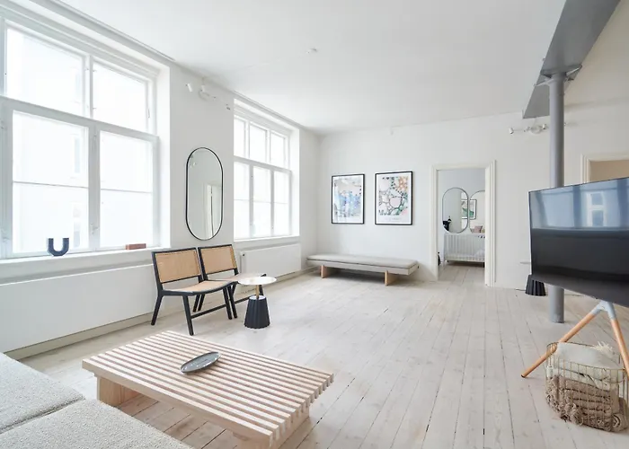 Stylish In Heart Of Cph Near Stroget & The Canals *