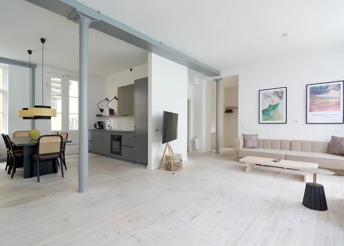 Stylish In Heart Of Cph Near Stroget & The Canals * Κοπεγχάγη