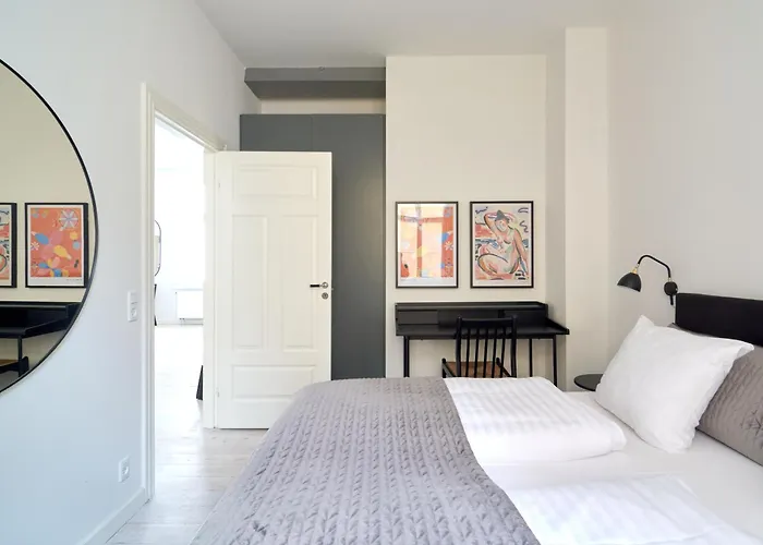 Διαμέρισμα Stylish In Heart Of Cph Near Stroget & The Canals