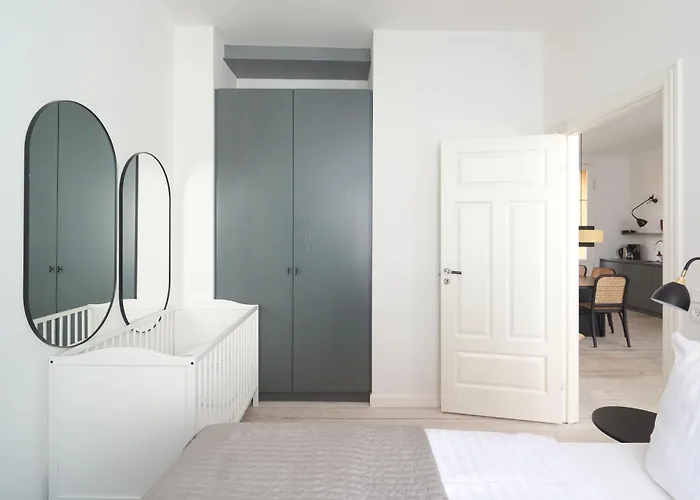 Διαμέρισμα Stylish In Heart Of Cph Near Stroget & The Canals *