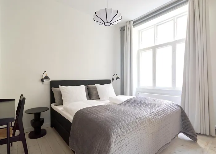 Διαμέρισμα Stylish In Heart Of Cph Near Stroget & The Canals