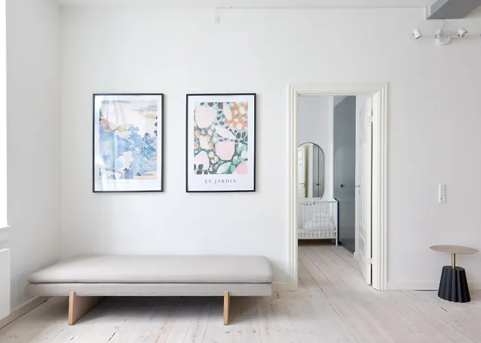 Stylish In Heart Of Cph Near Stroget & The Canals Διαμέρισμα *