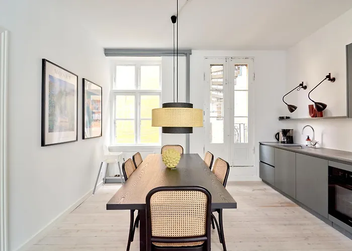 Stylish In Heart Of Cph Near Stroget & The Canals * Κοπεγχάγη