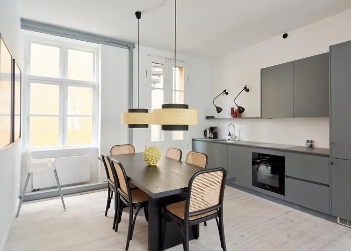 Stylish In Heart Of Cph Near Stroget & The Canals Διαμέρισμα *