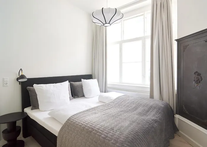 Stylish In Heart Of Cph Near Stroget & The Canals Διαμέρισμα *