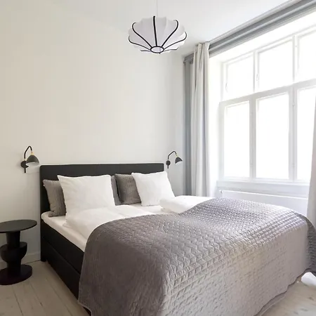 Lejlighed Stylish In Heart Of Cph Near Stroget & The Canals