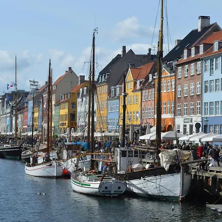 Stylish In Heart Of Cph Near Stroget & The Canals Copenhagen