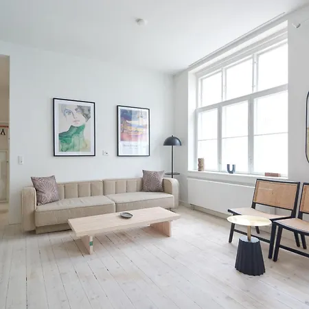 Stylish In Heart Of Cph Near Stroget & The Canals