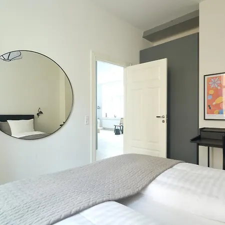 Apartment Stylish In Heart Of Cph Near Stroget & The Canals